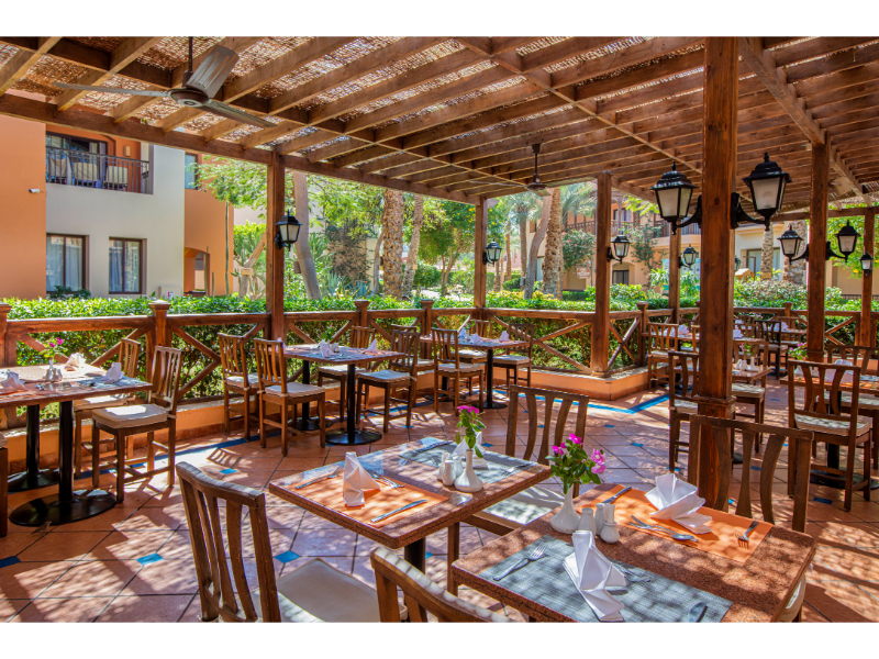 JAZ Makadi Saraya Resort